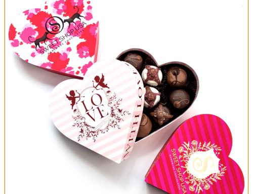 Sweet Shop USA Valentine Design