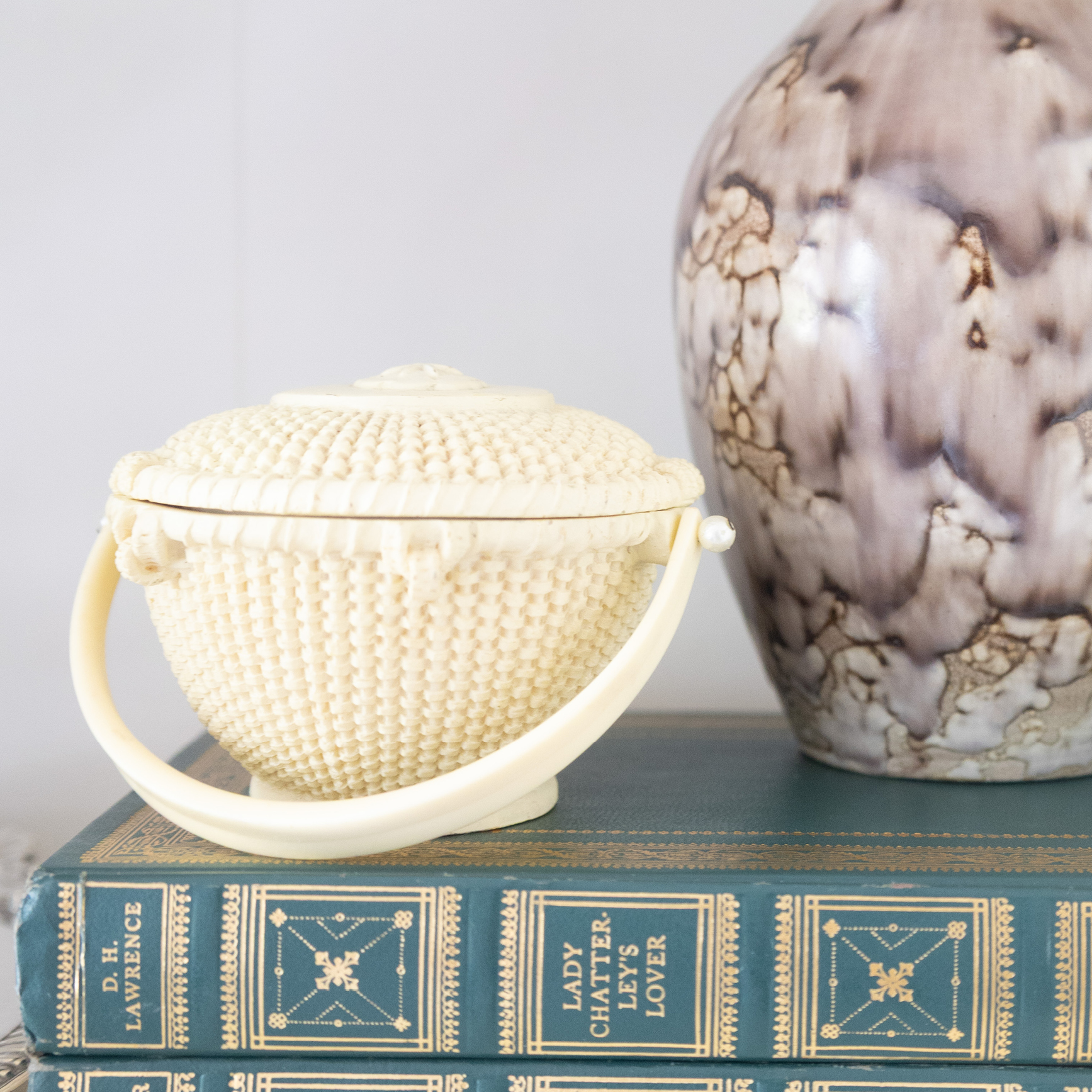 Vintage Nantucket Shell Boxes - Image 5